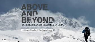 Above & Beyond - Everest